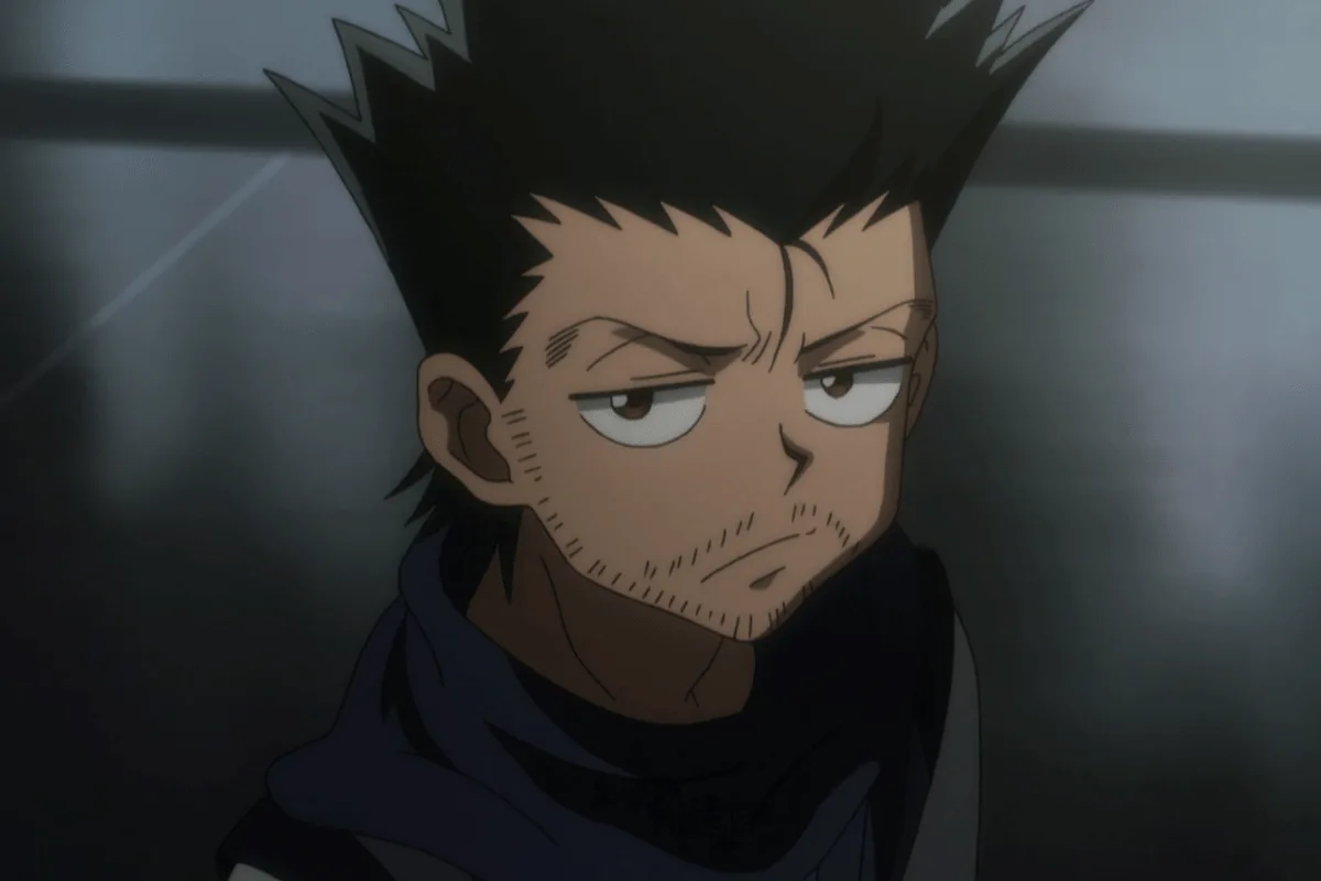 Ging Freecss in Hunter x Hunter