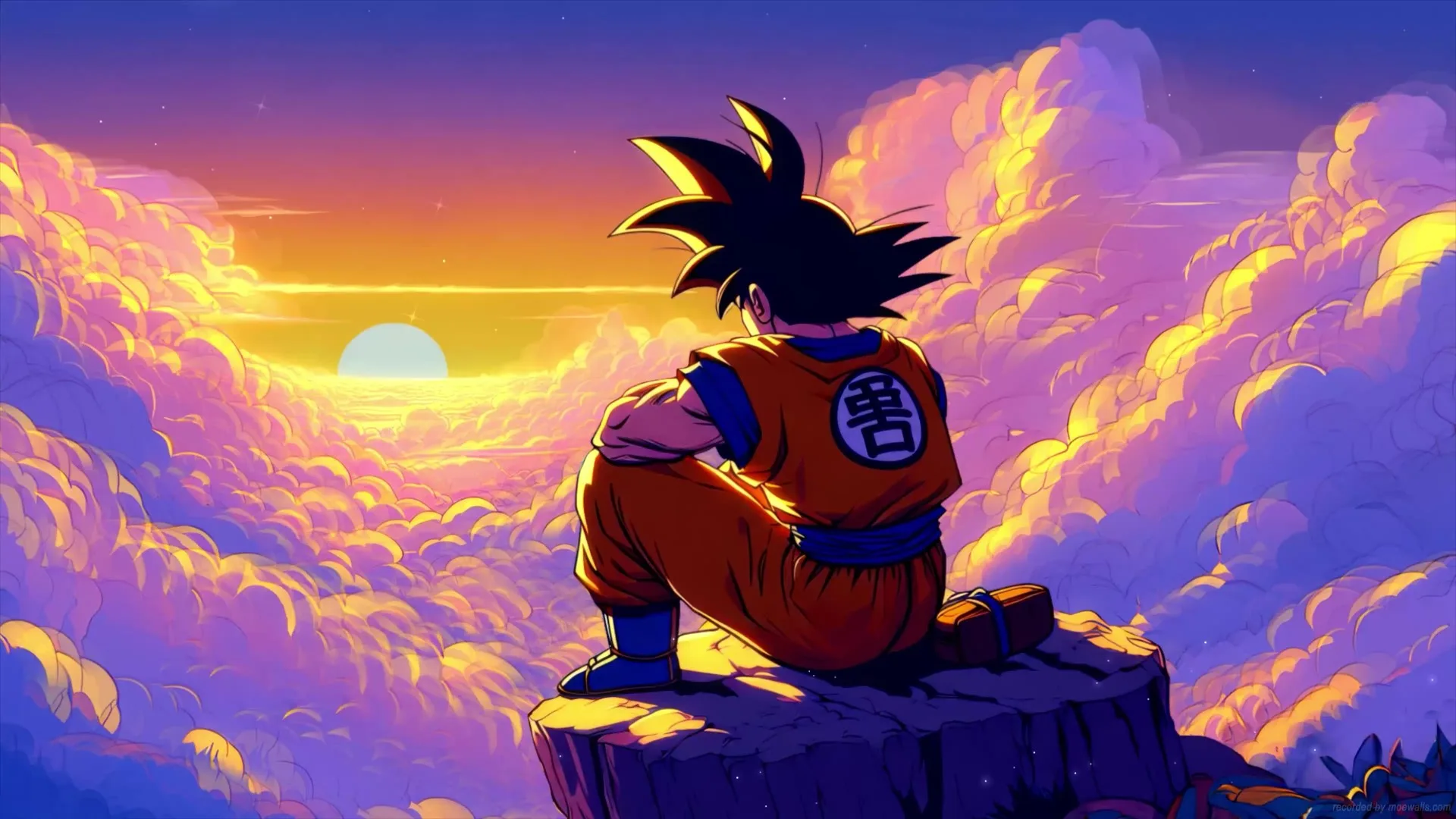 Goku from Dragon Ball