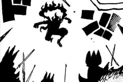 Joy Boy's defeat by the 20 Kingdom Alliance