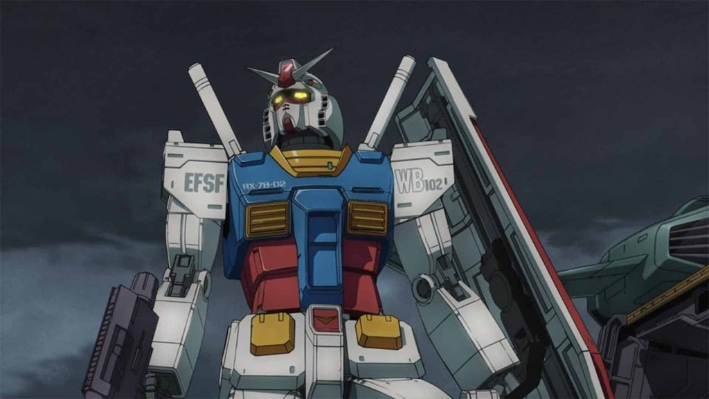 Live-action Gundam cast