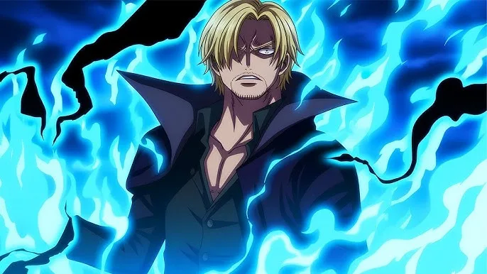Holy Knights battle One Piece