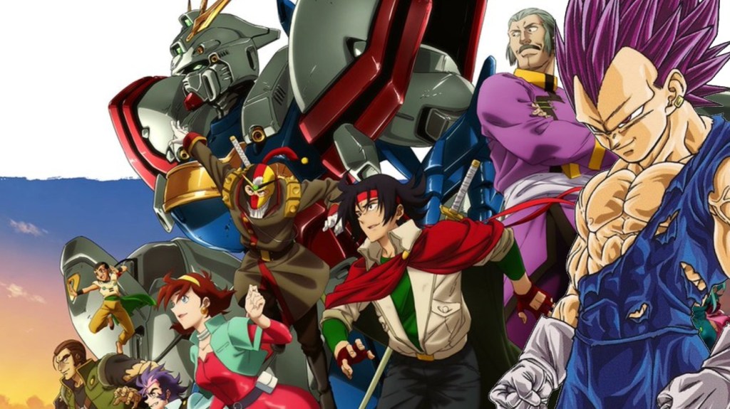 Image: Shueisha & Bandai Namco