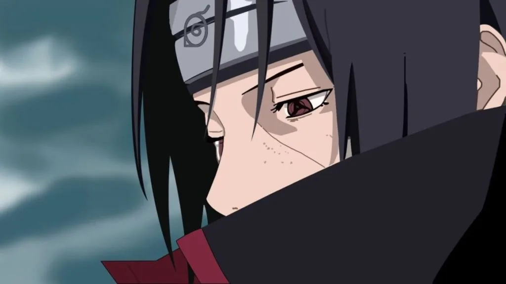 Uchiha Itachi from Naruto