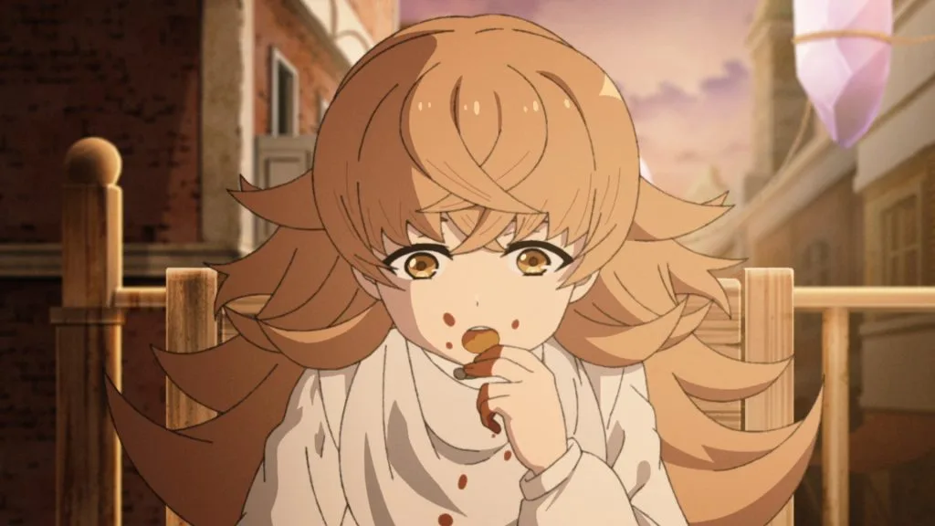 Julie from Mushoku Tensei