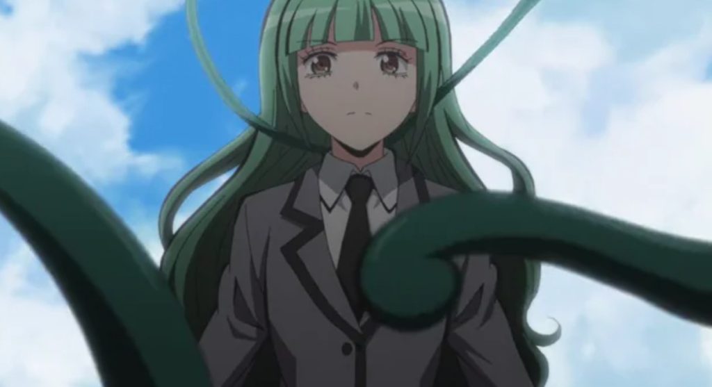 Kaede Kayano from Assassination Classroom