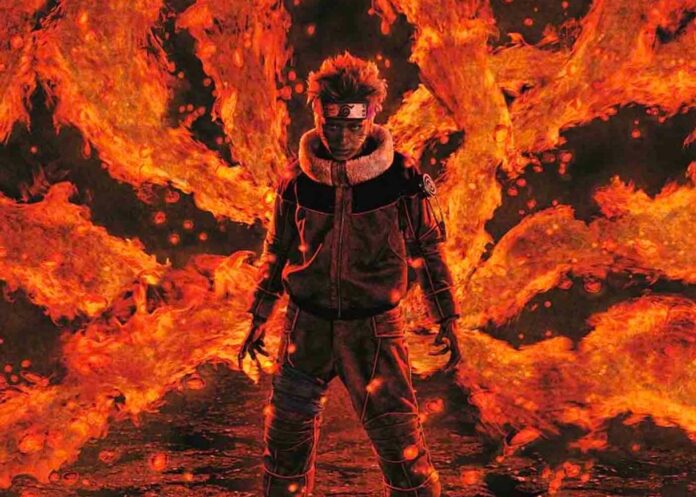 Naruto live-action cast
