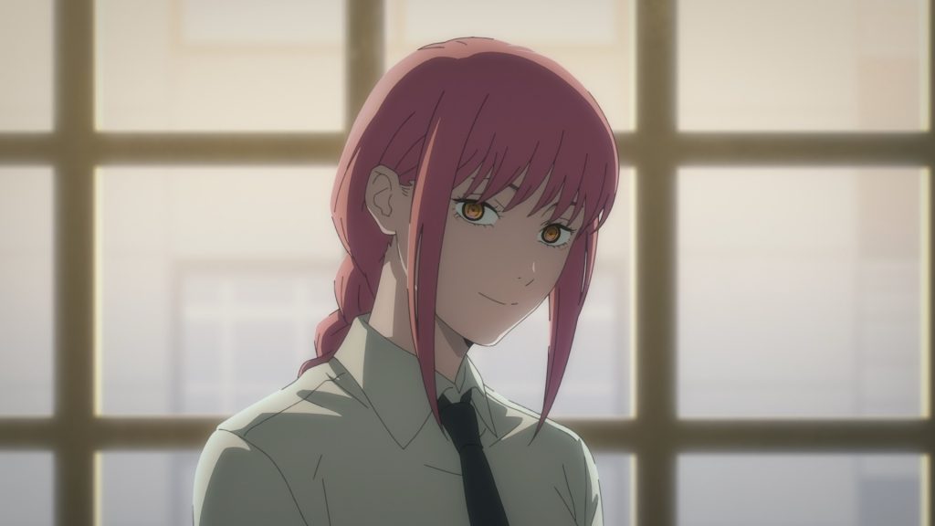 Makima from Chainsaw Man