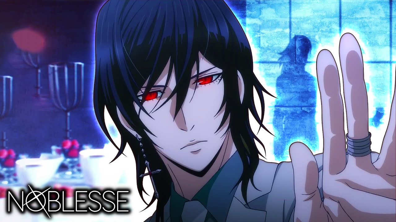 Cadis Etrama di Raizel from Noblesse