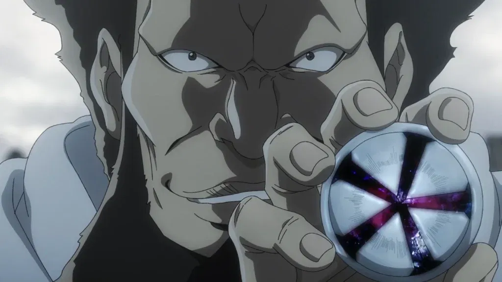 Driscoll Berci from Bleach