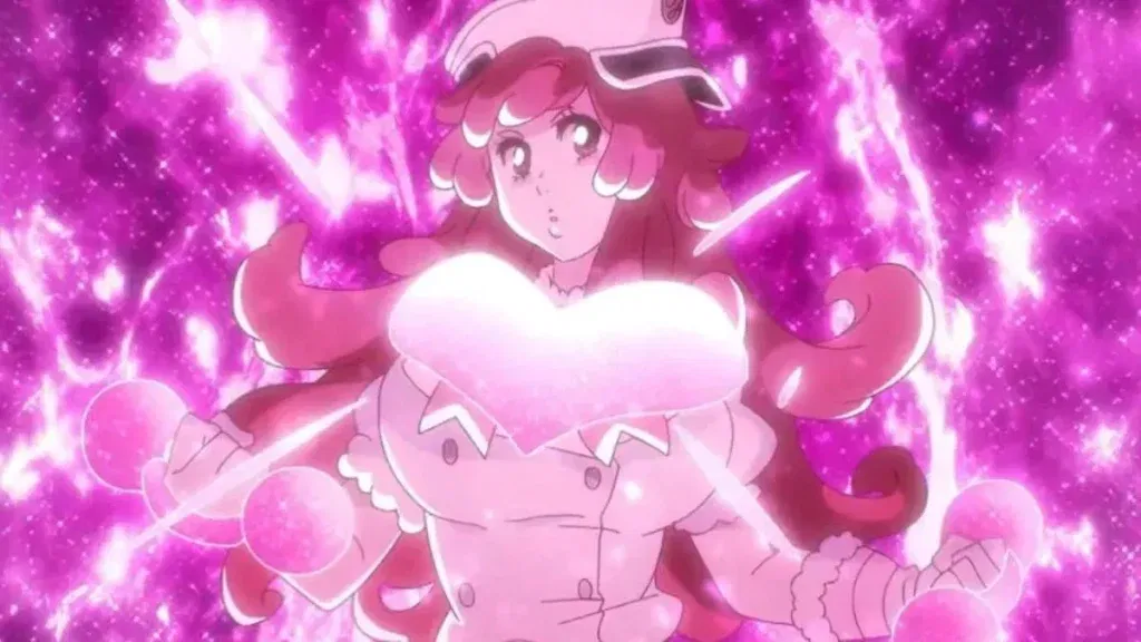 Meninas McAllon from Bleach