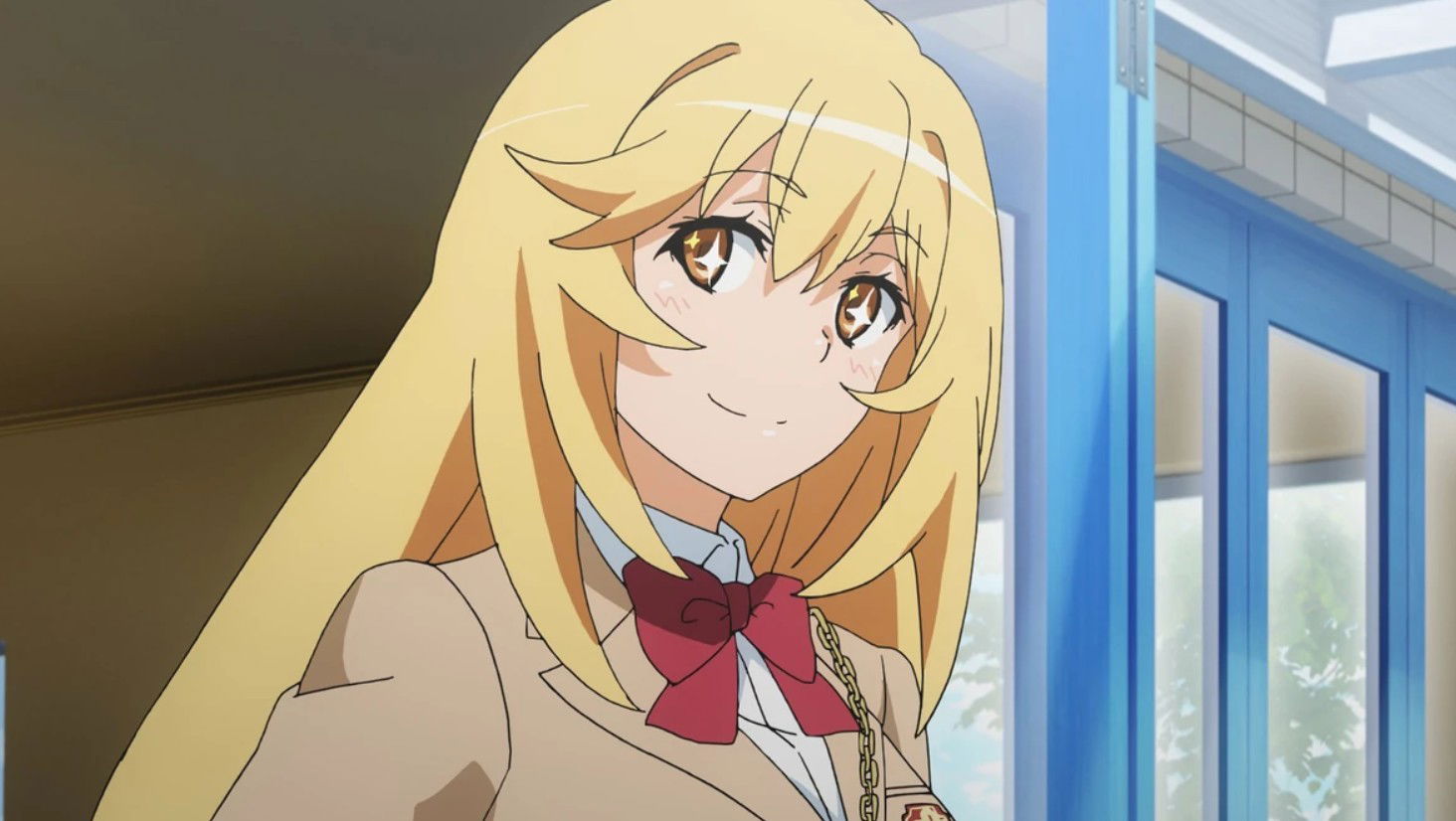 Misaki Shokuhou from A Certain Scientific Railgun