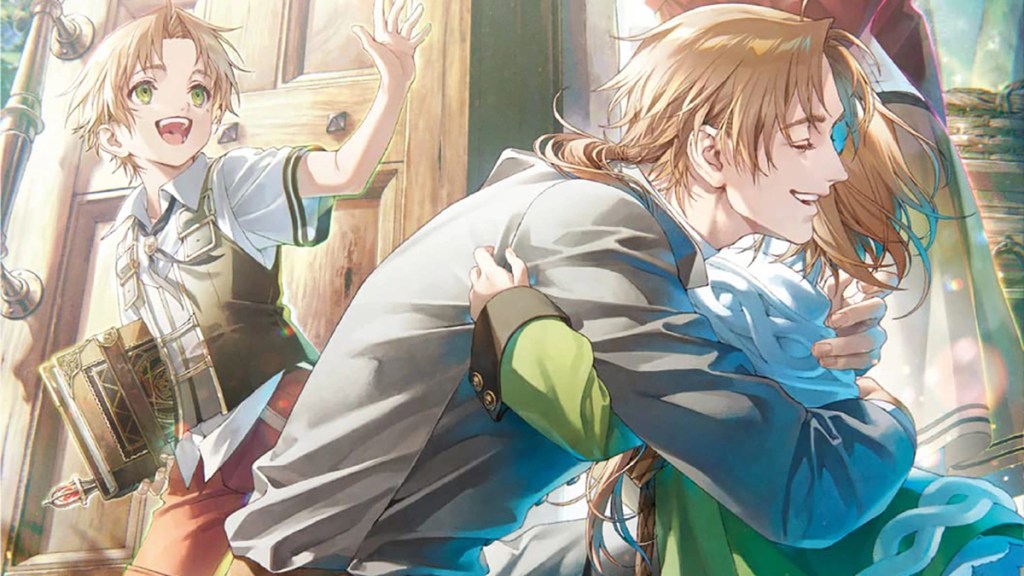 Mushoku Tensei Redundant Reincarnation