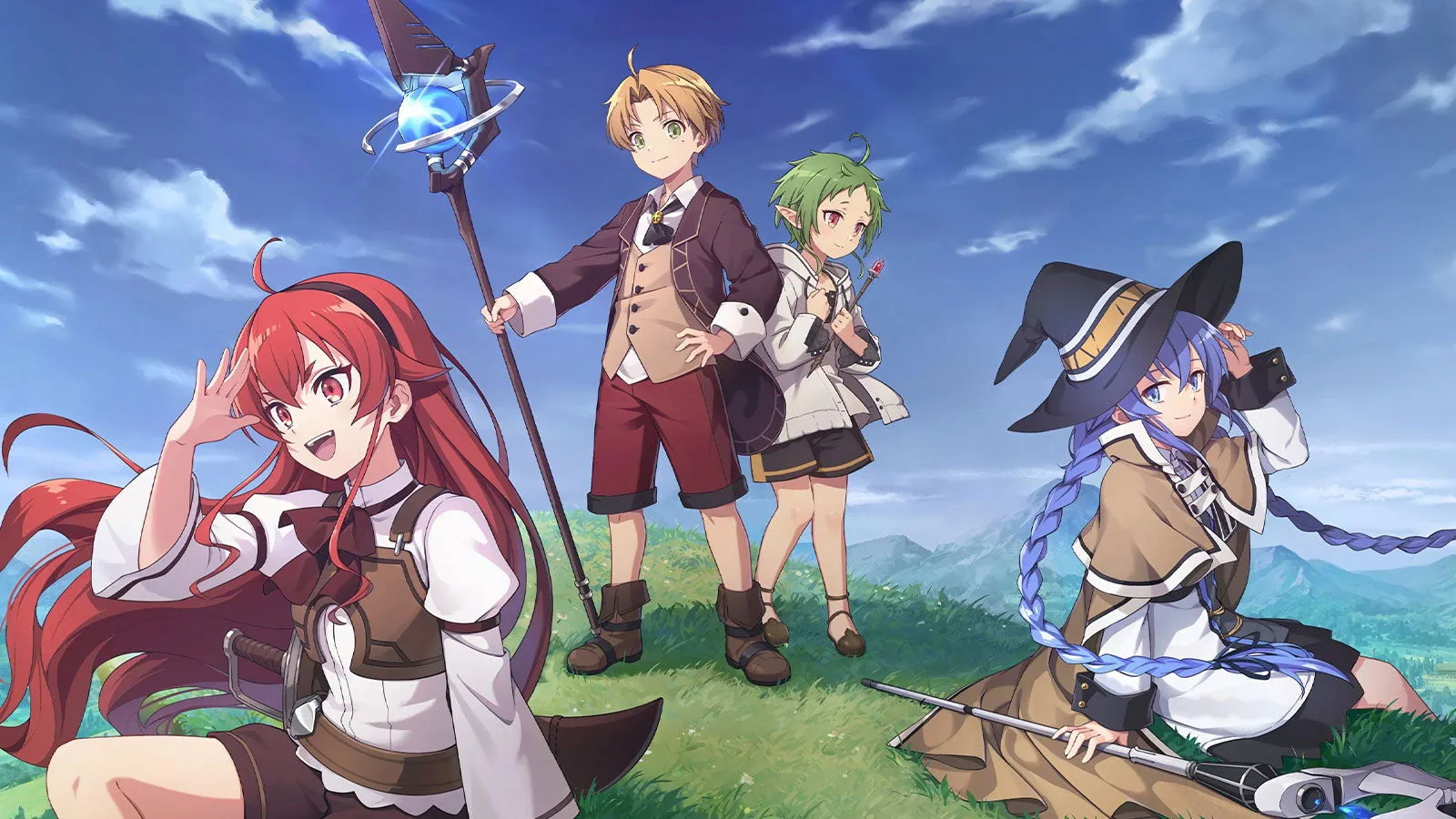 Mushoku Tensei: Jobless Reincarnation Season 3
