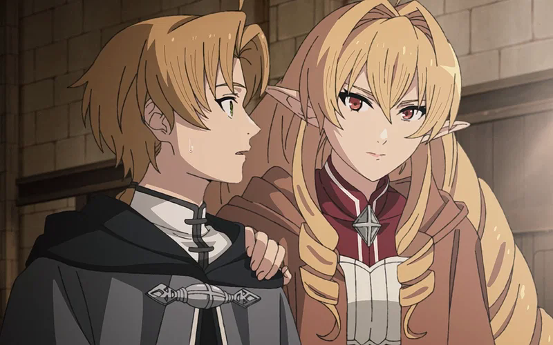 Mushoku Tensei Season 3 Eris Return