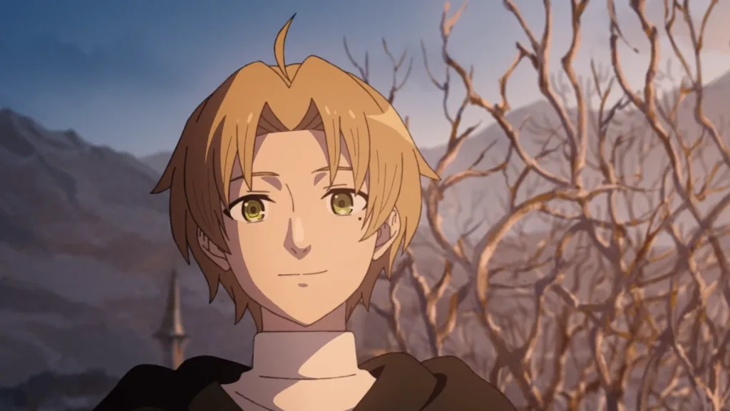 Rudeus Greyrat in Mushoku Tensei Season 3