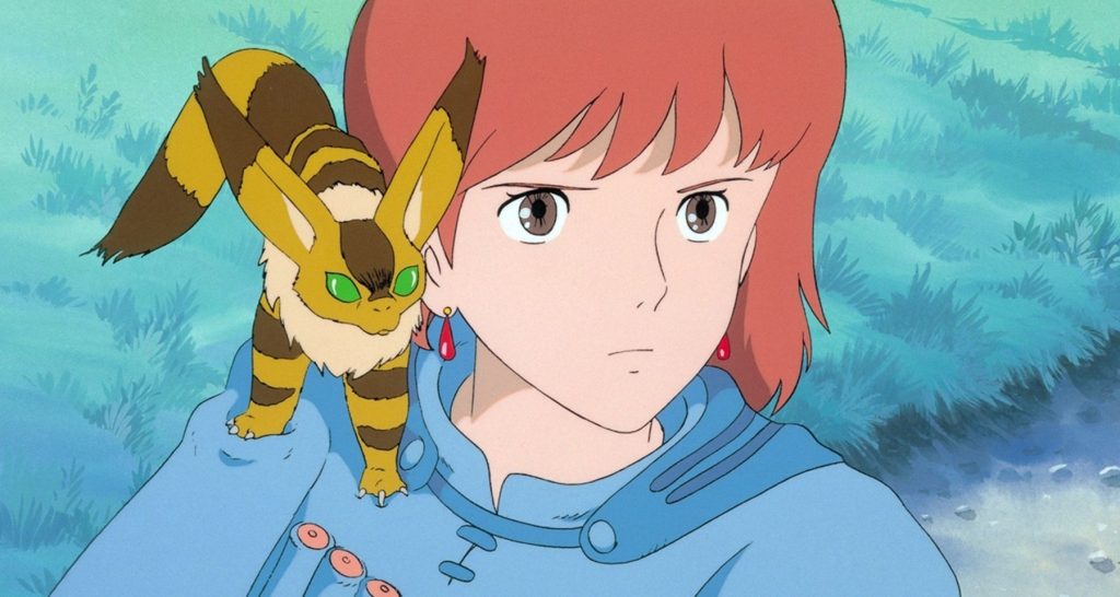 Nausicaä of the Valley of the Wind