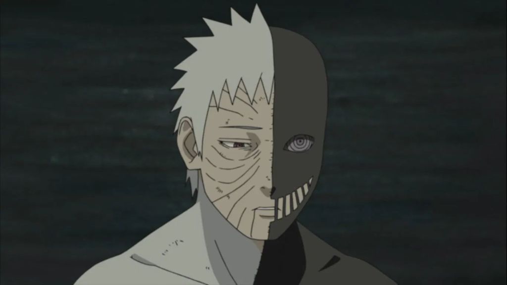 Uchiha Obito from Naruto