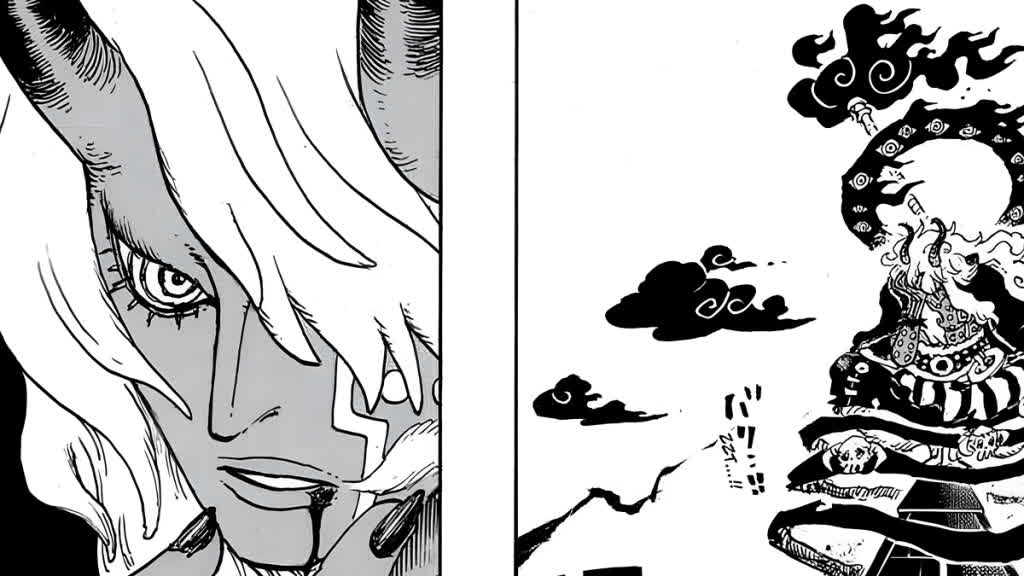 Imu from One Piece