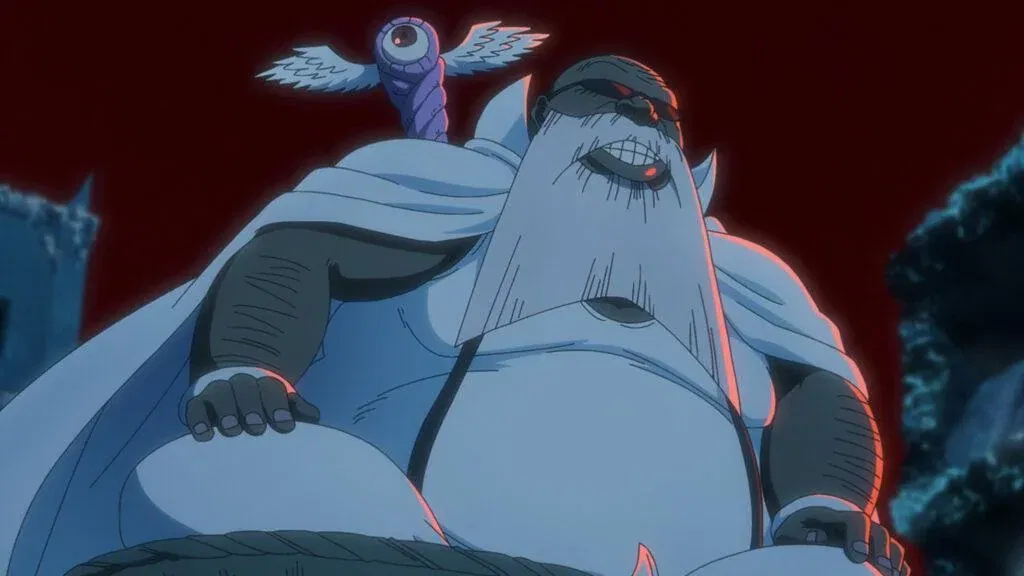 PePe Waccabrada from Bleach