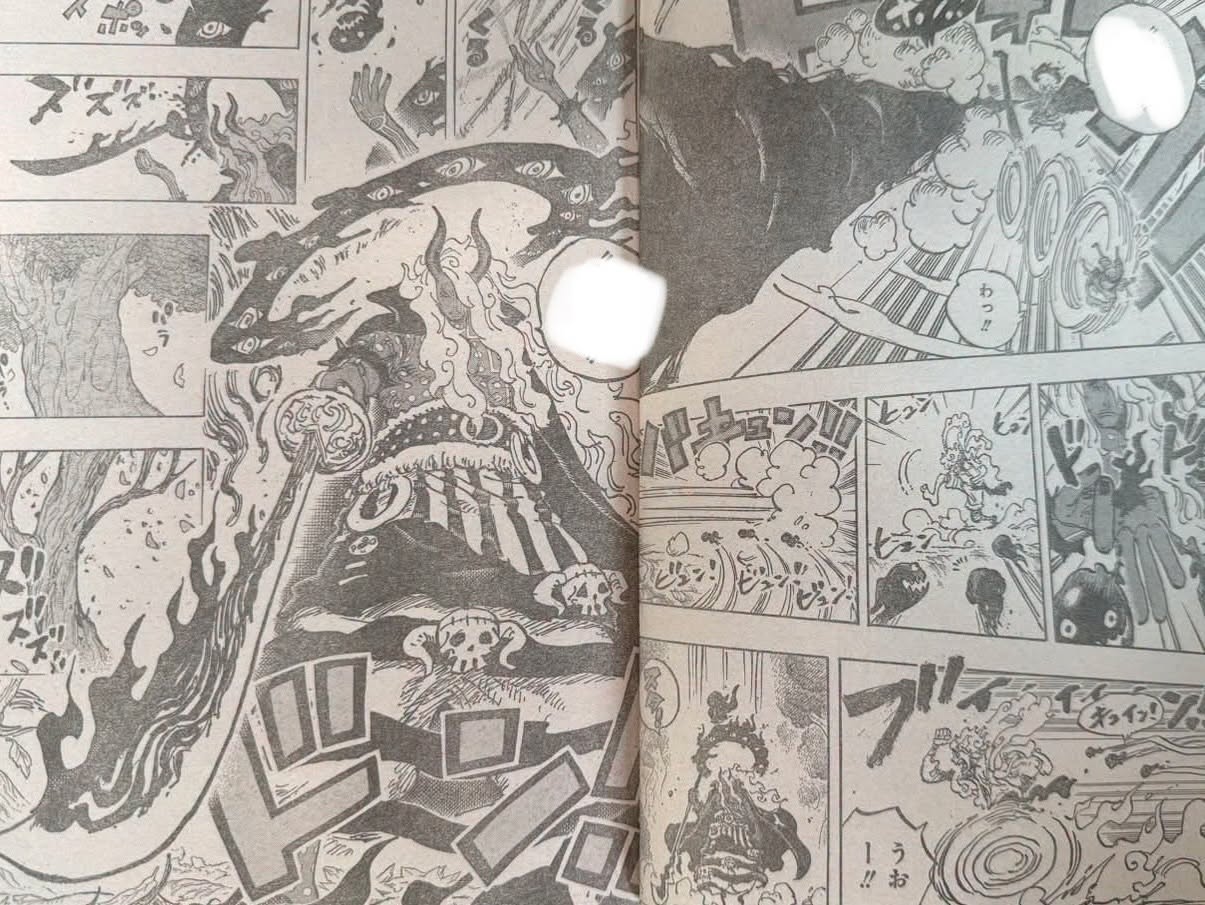 Battle spreading to Loki's area