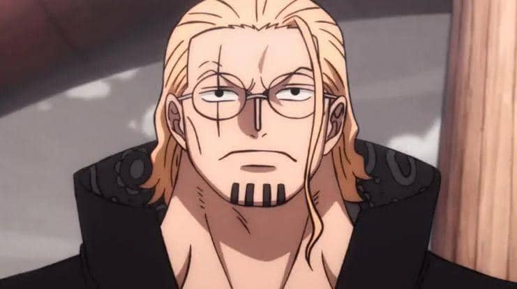 Silvers Rayleigh portrait