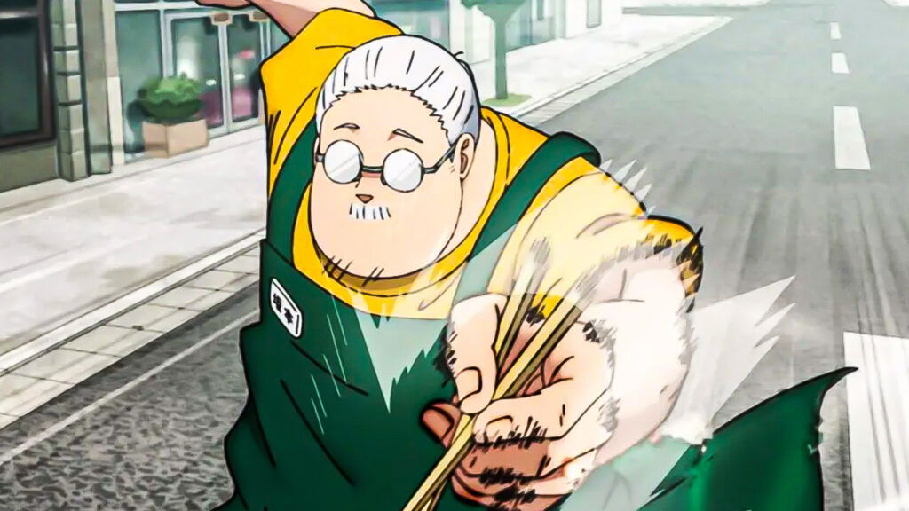 Taro Sakamoto from Sakamoto Days