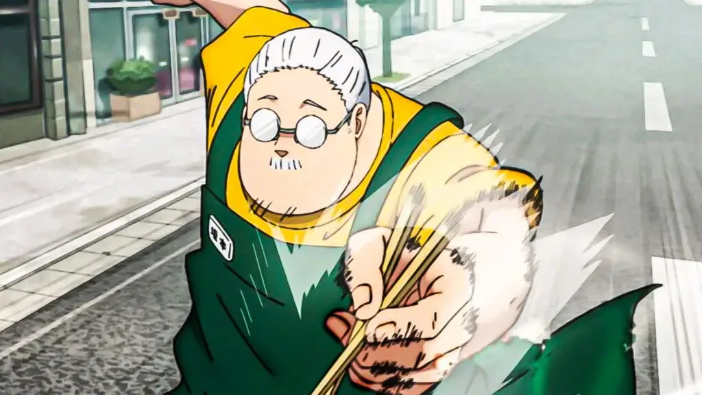 Taro Sakamoto from Sakamoto Days