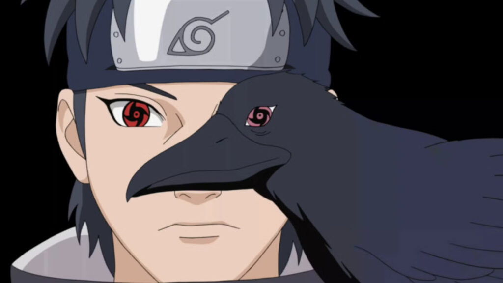Uchiha Shisui from Naruto