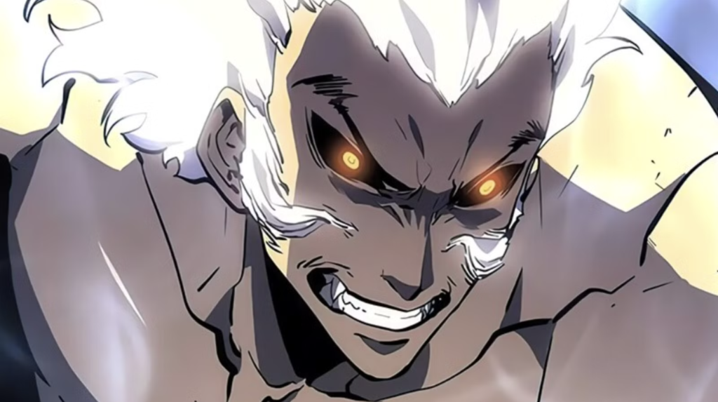 Beast Transformation skill