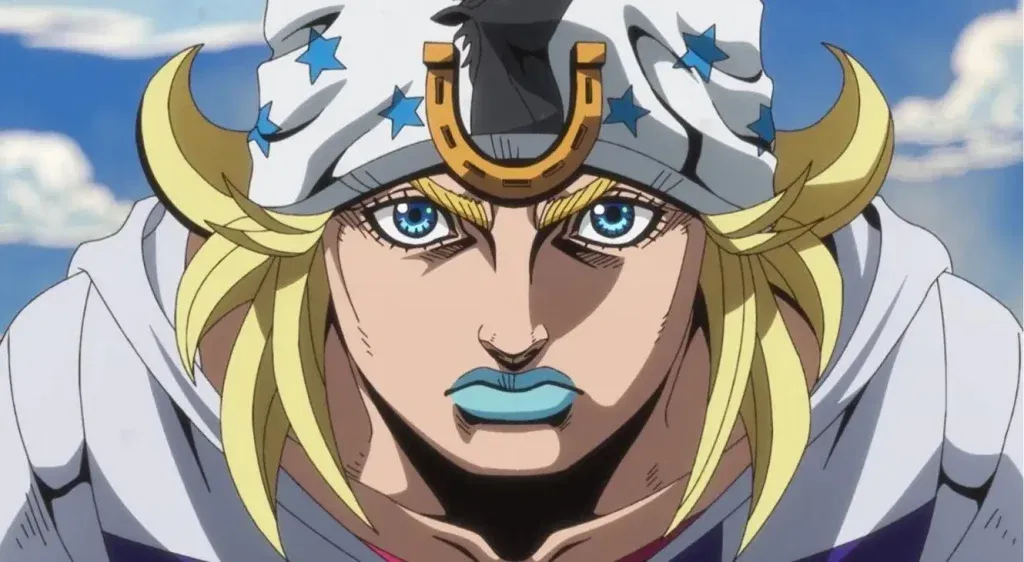 Steel Ball Run arc from JoJo's Bizarre Adventure