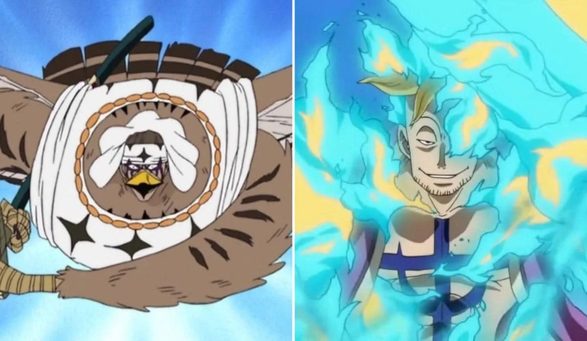 Eiichiro Oda answering fan questions in SBS