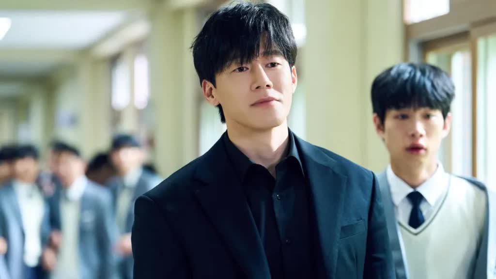 Teach You a Lesson live-action