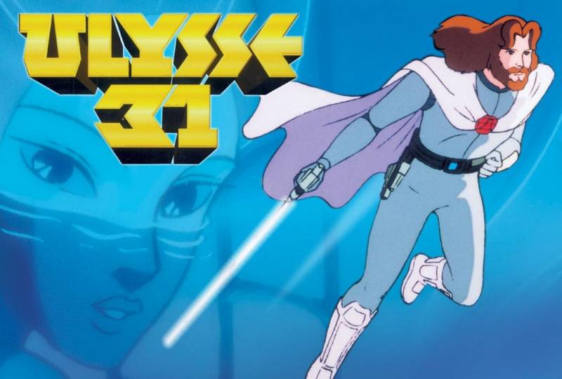 Ulysses 31 sci-fi adaptation