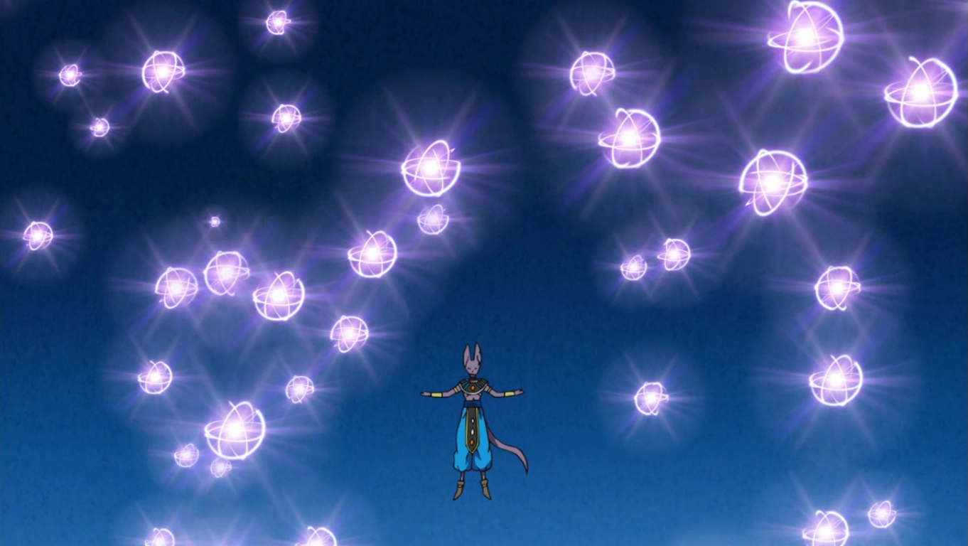 Beerus's Sphere of Destruction
