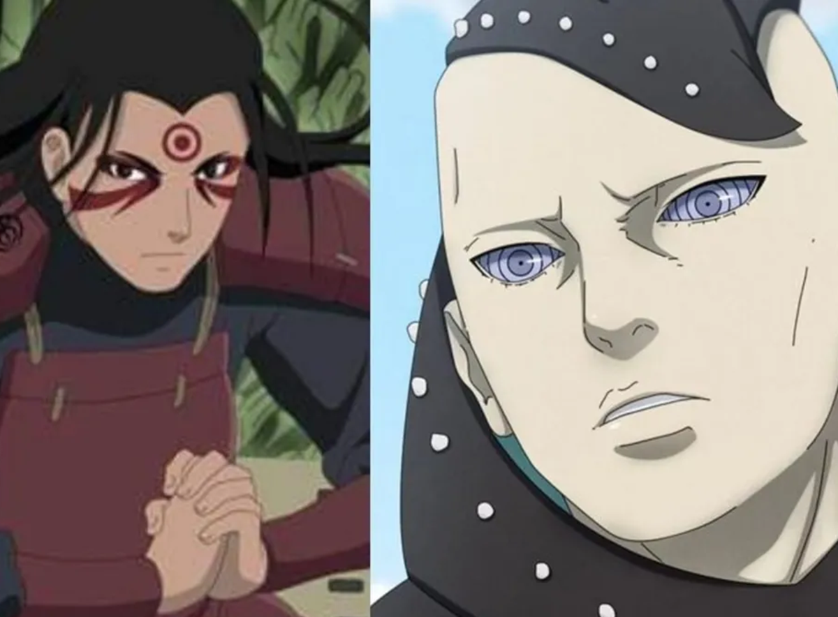 Comparison of Hashirama and Jura's Wood Release powers