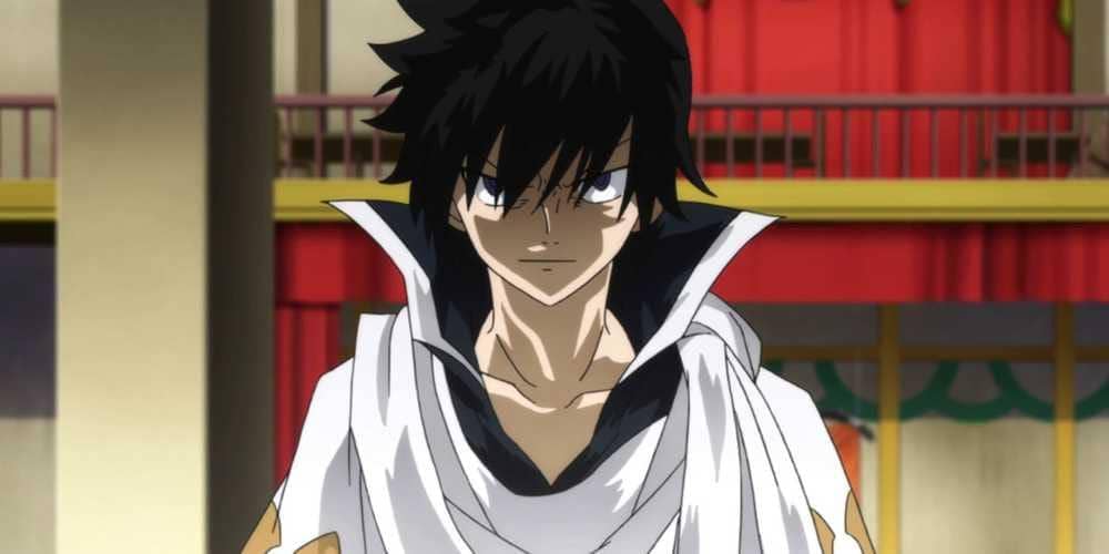Fairy Tail Magic energy
