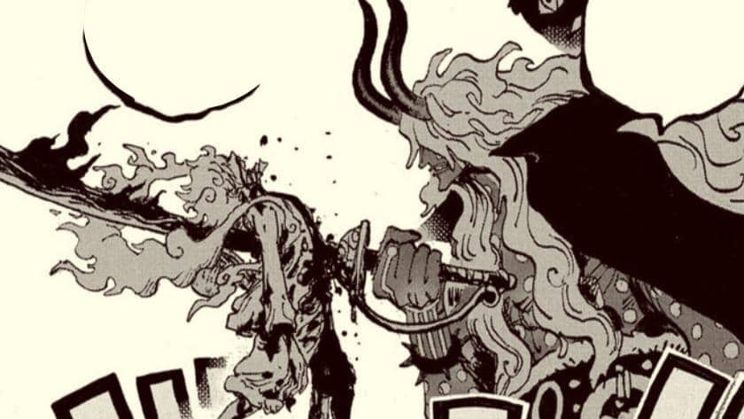 Who will stop Imu in One Piece 1188