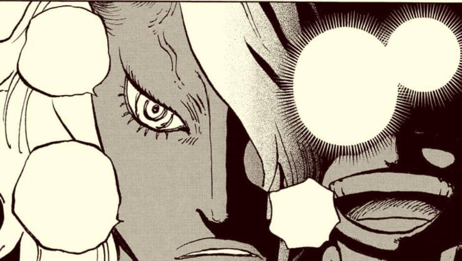 Imu and Joy Boy connection in One Piece 1188