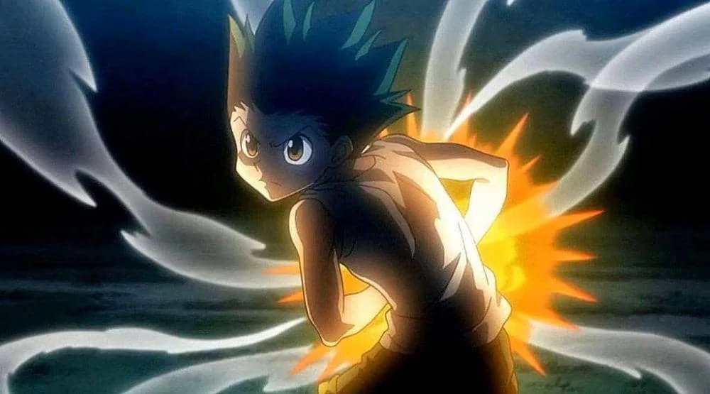 Jajanken Rock technique