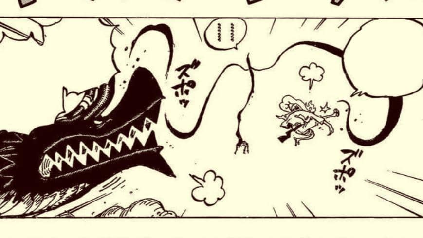 Rocks D. Xebec affected by Domi Reversi