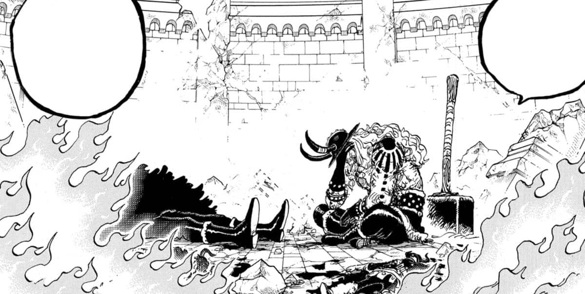 King Harald manipulated into a Holy Knight