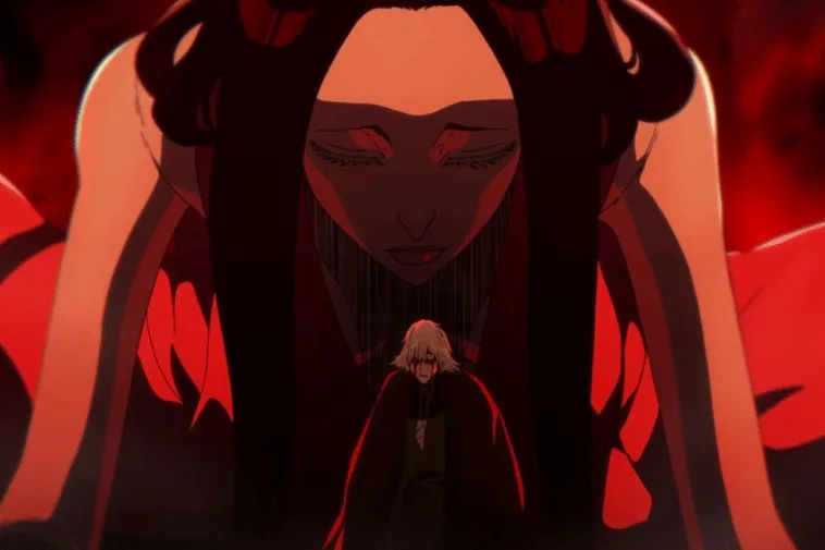 Kannonbiraki Benihime Aratame Bankai