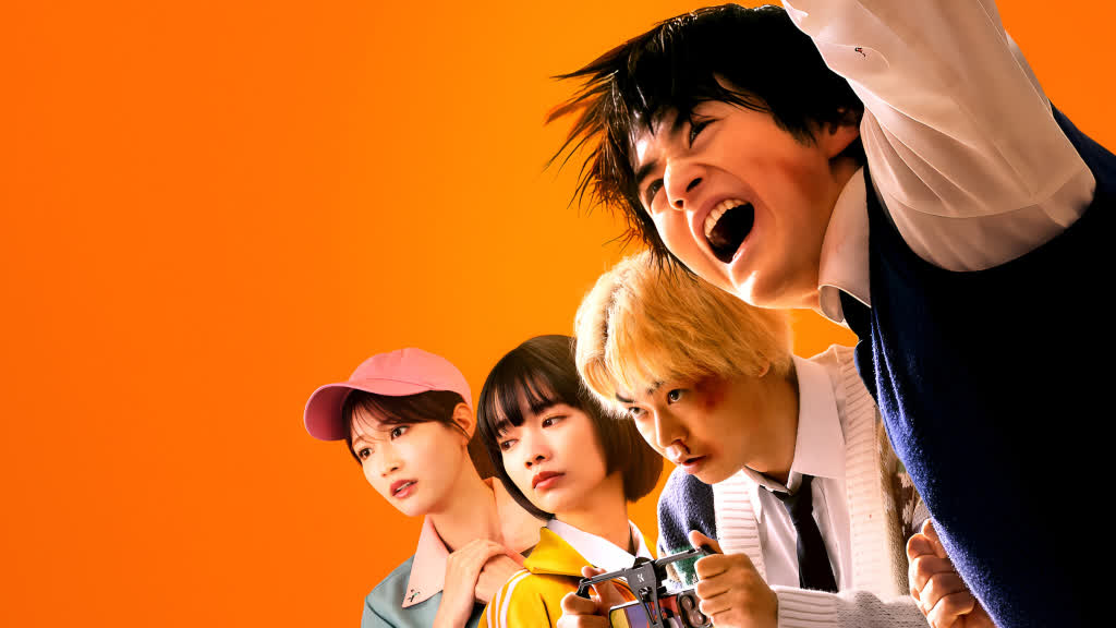 Viral Hit live-action scene