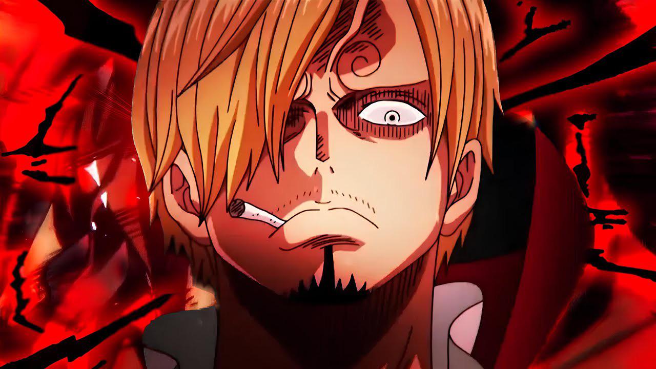 Sanji potential Conqueror's Haki