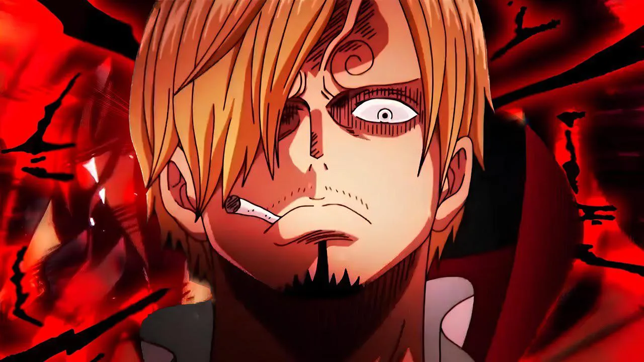Sanji potential Conqueror's Haki