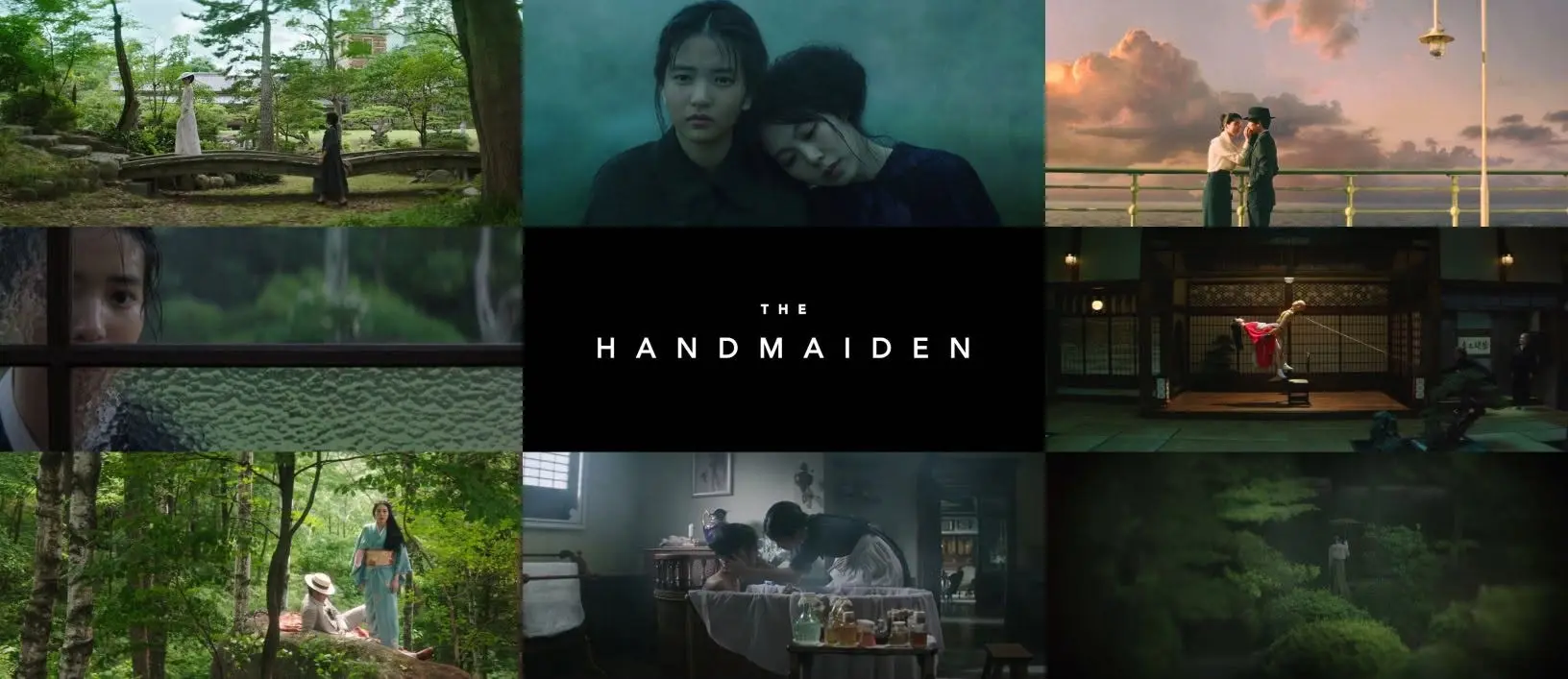 The Handmaiden is one of the finest adult films in Korean cinema history (photo: CJ Entertainment)
