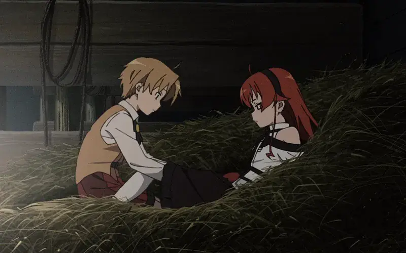 Rudeus controversial scenes