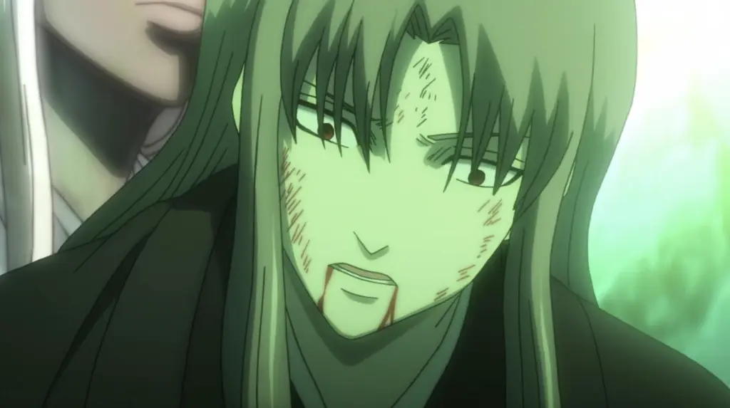 Utsuro from Gintama