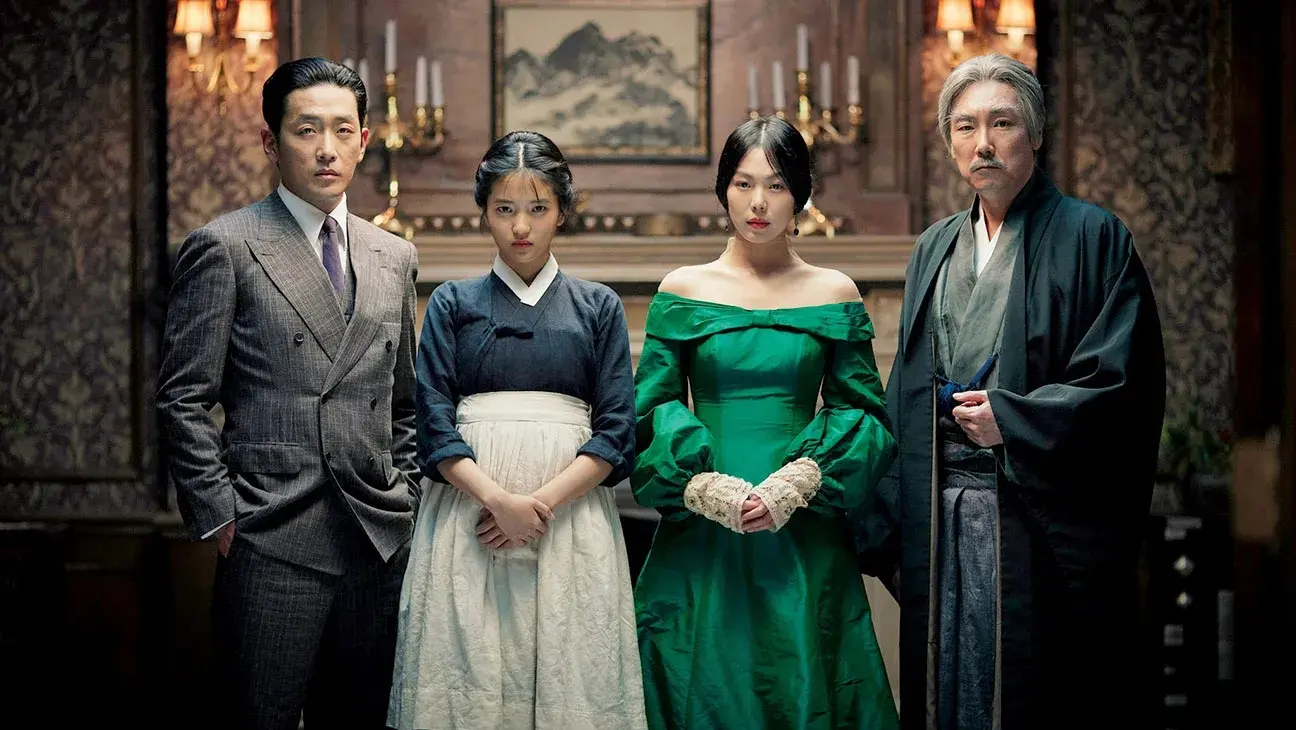 After watching The Handmaiden, viewers will feel their two hours were well spent (photo: CJ Entertainment)