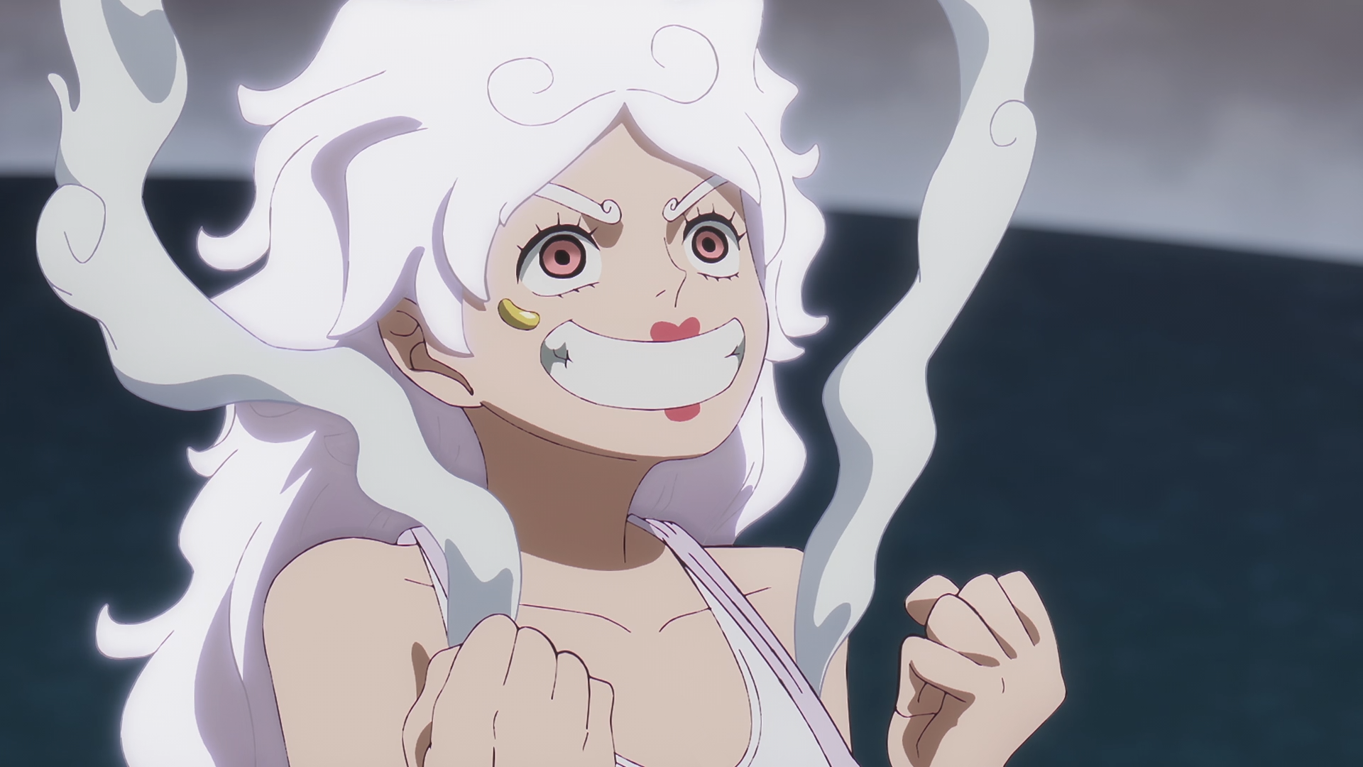 Jewelry Bonney's Gear 5 form